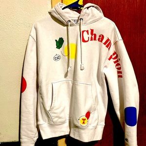 Medium Champion “Twister” Hoodie